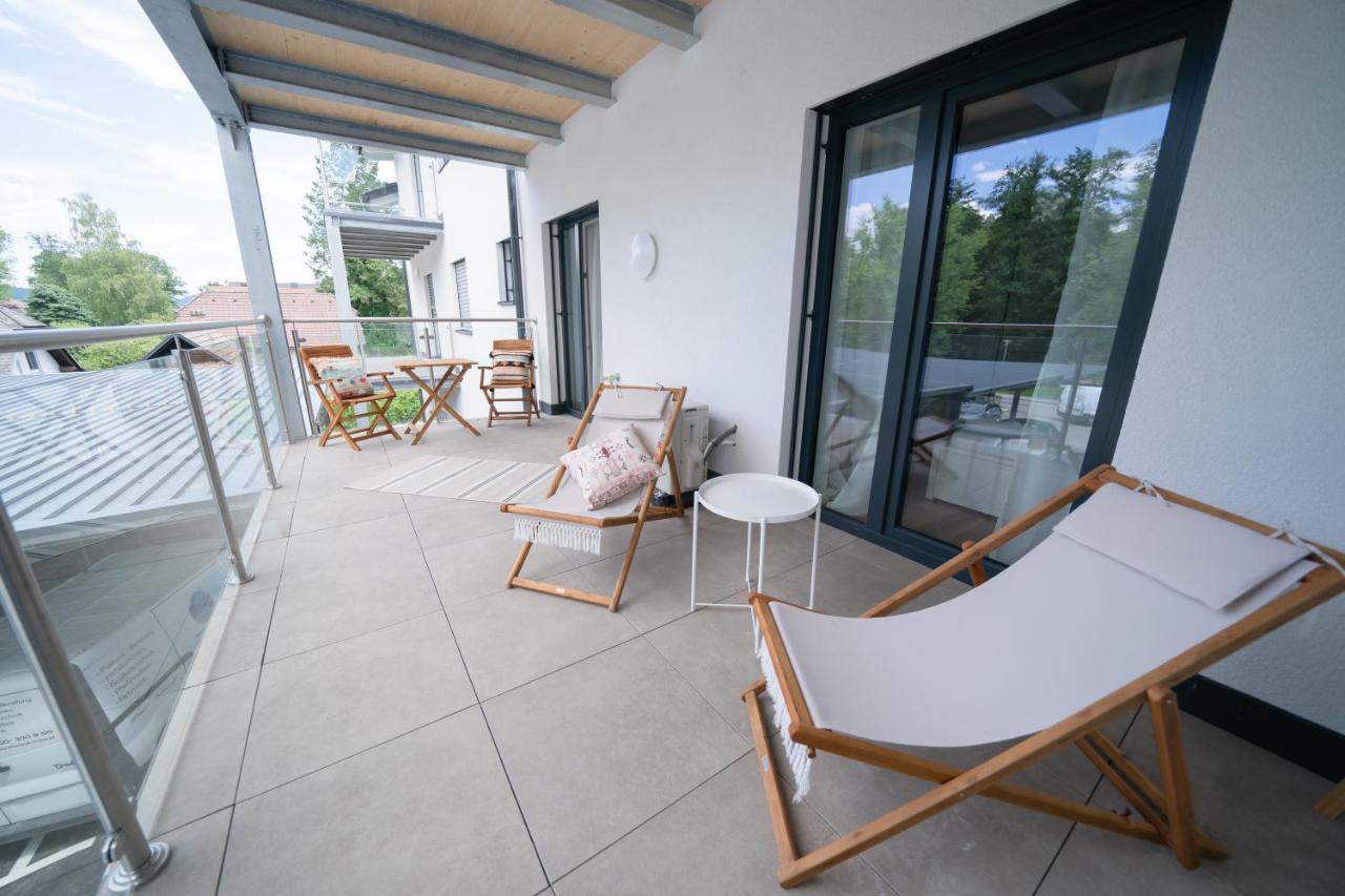 Apartment Seekind Reifnitz Bagian luar foto