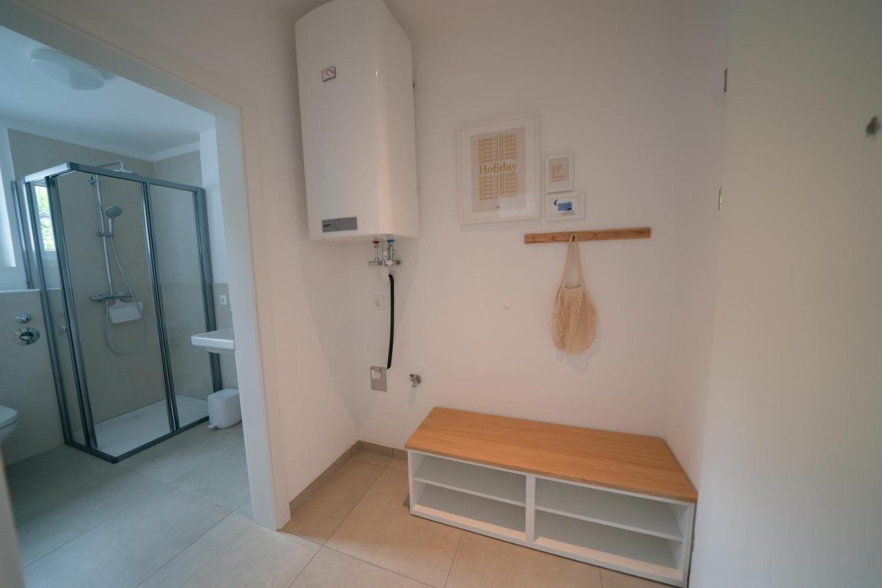 Apartment Seekind Reifnitz Bagian luar foto