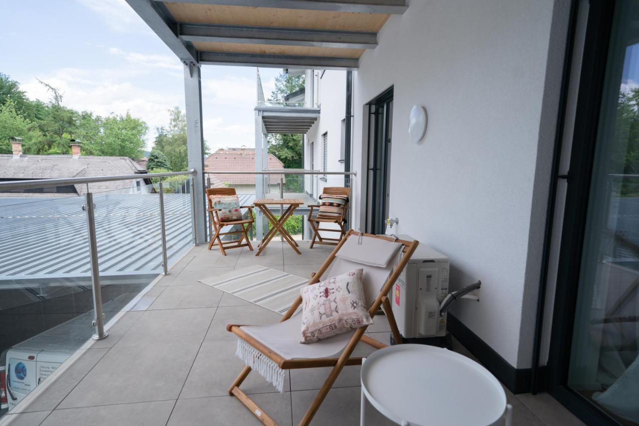 Apartment Seekind Reifnitz Bagian luar foto