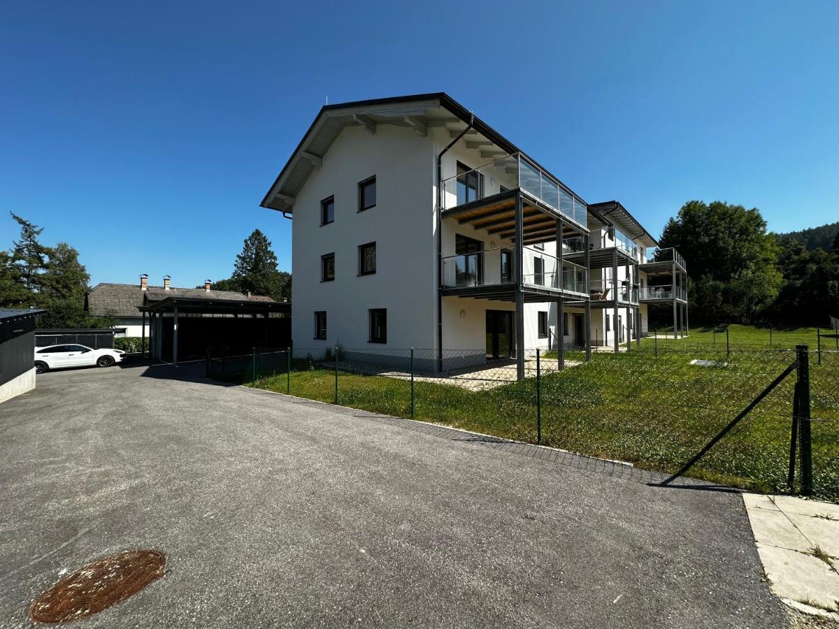Apartment Seekind Reifnitz Bagian luar foto